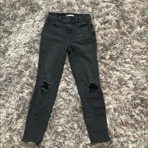 PacSun High Rise Jeggings